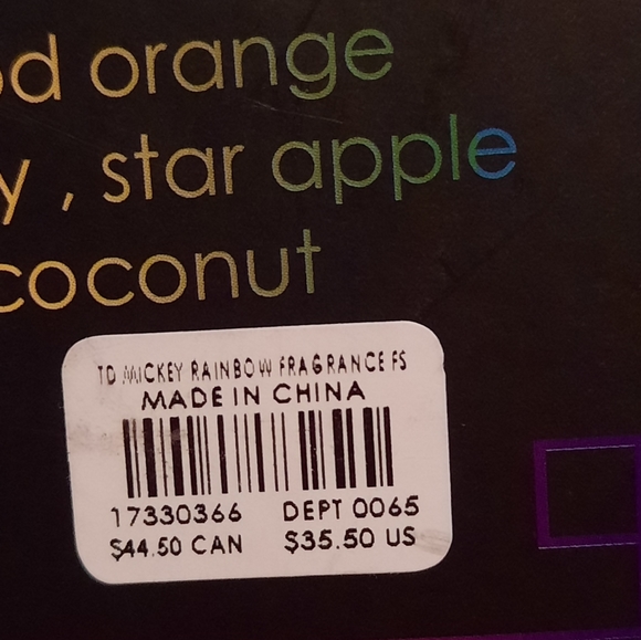 Shine Bright Fragrance - Picture 4 of 4